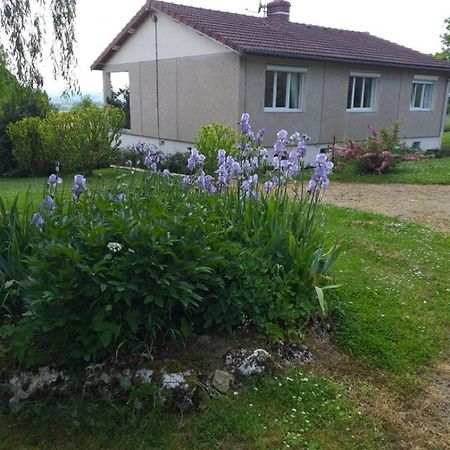 La Maison D'Ormancey Mont-Saint-Jean  Buitenkant foto