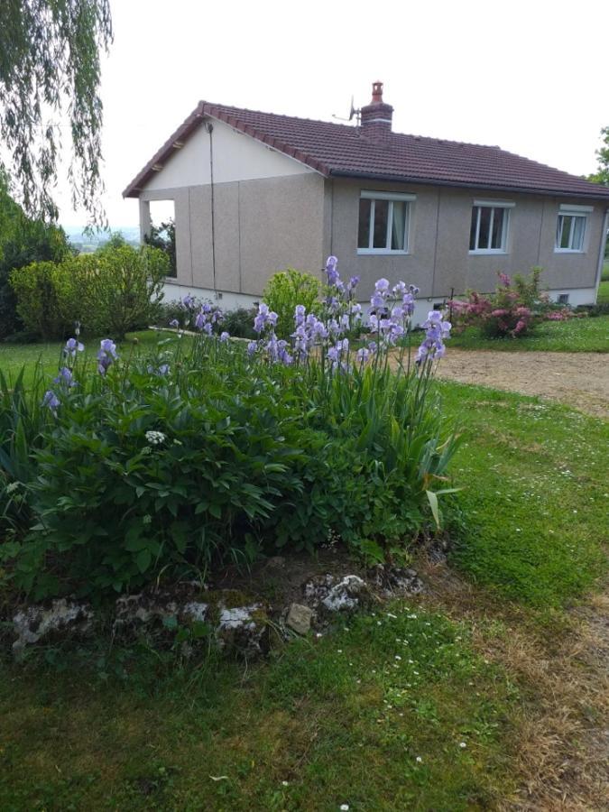 La Maison D'Ormancey Mont-Saint-Jean  Buitenkant foto